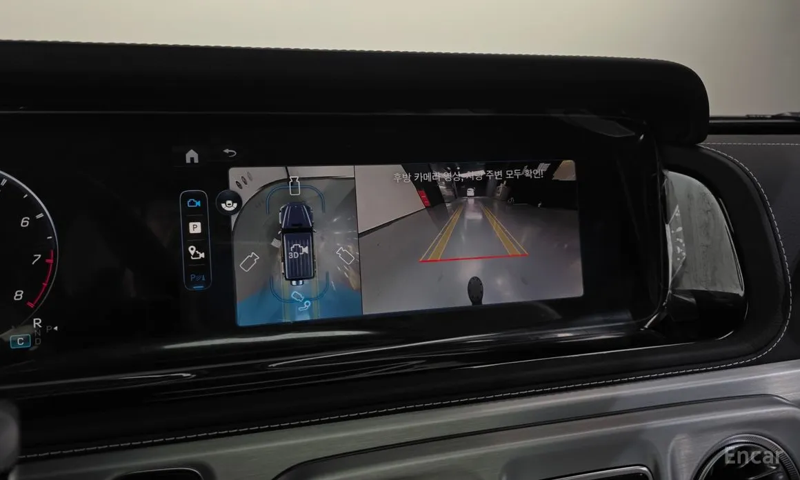 Фото 15 - Mercedes-Benz G-Class