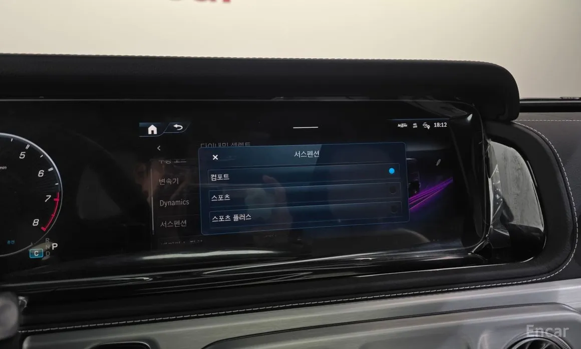 Фото 17 - Mercedes-Benz G-Class