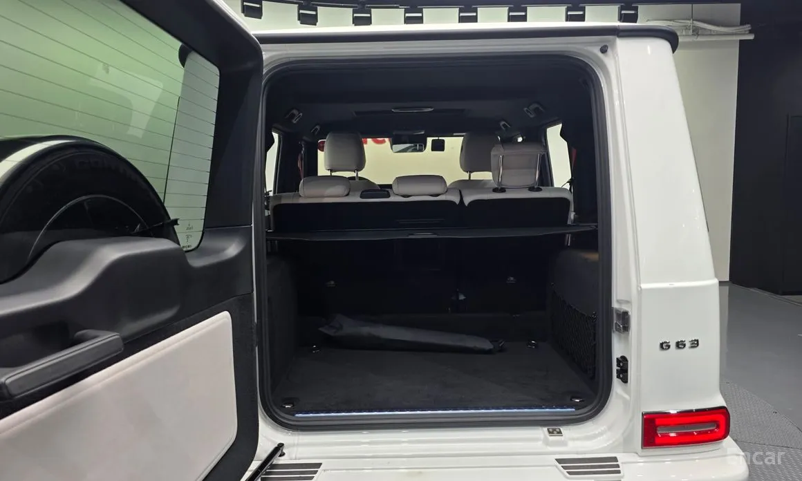 Фото 20 - Mercedes-Benz G-Class