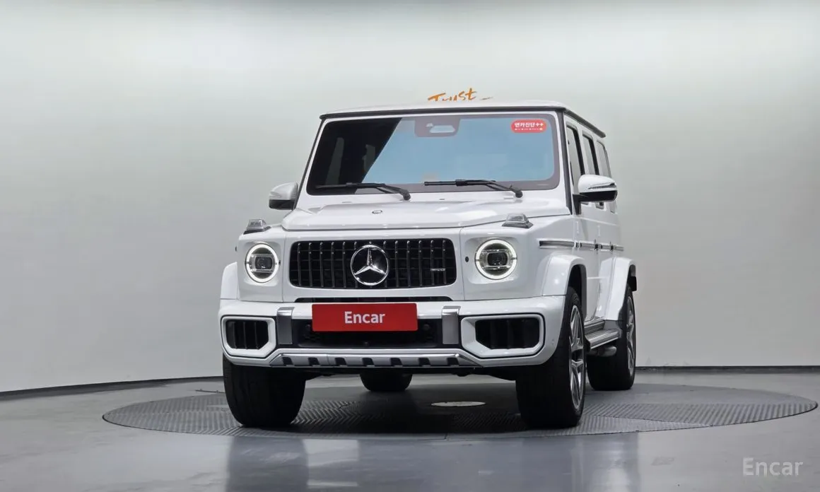 Фото 3 - Mercedes-Benz G-Class