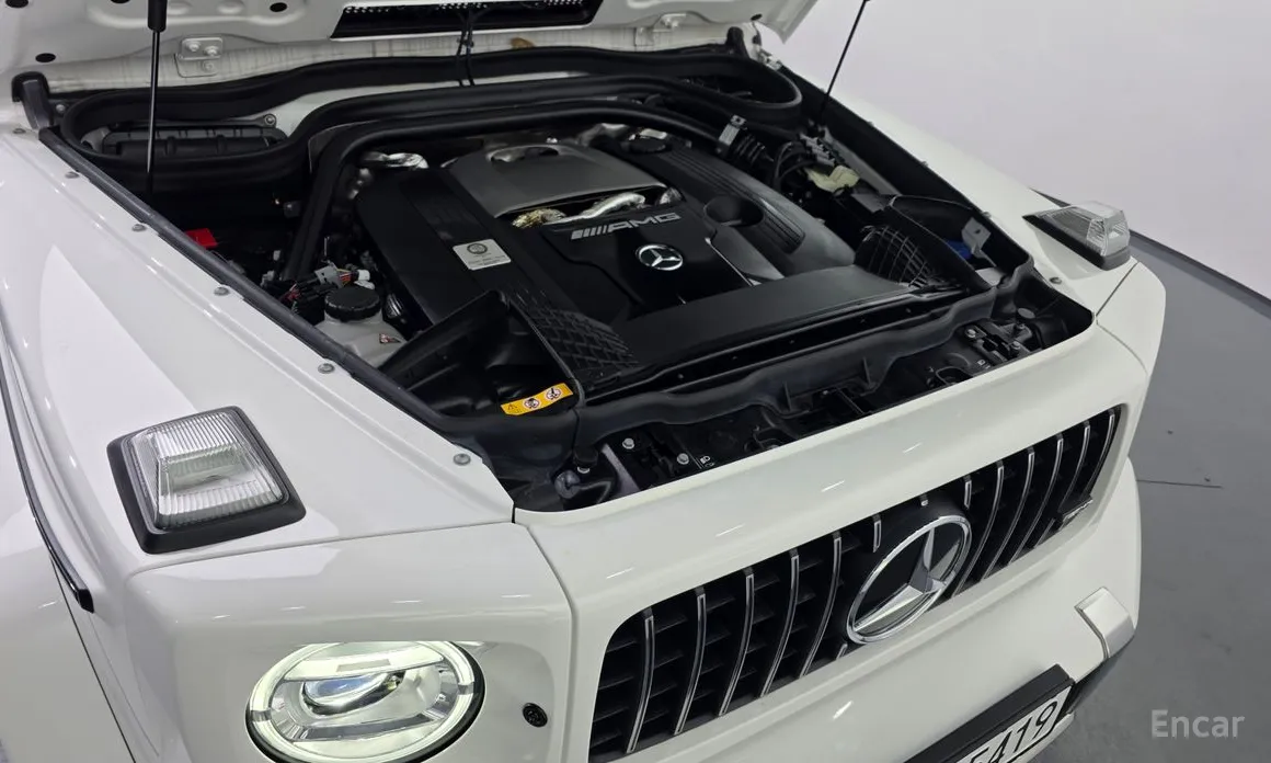 Фото 6 - Mercedes-Benz G-Class