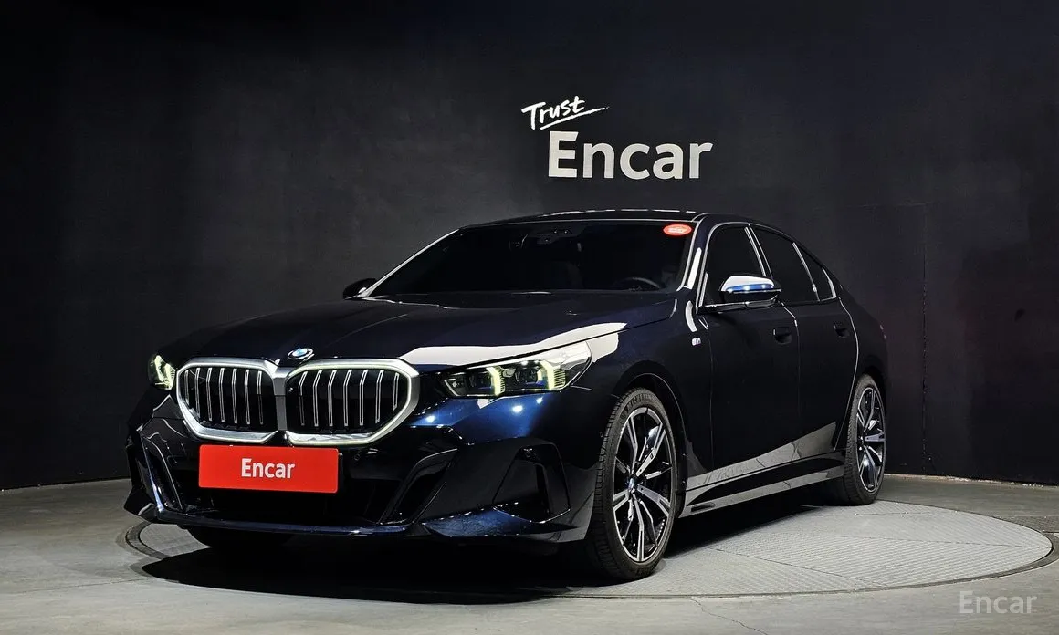 Фото 1 - BMW 5 Series