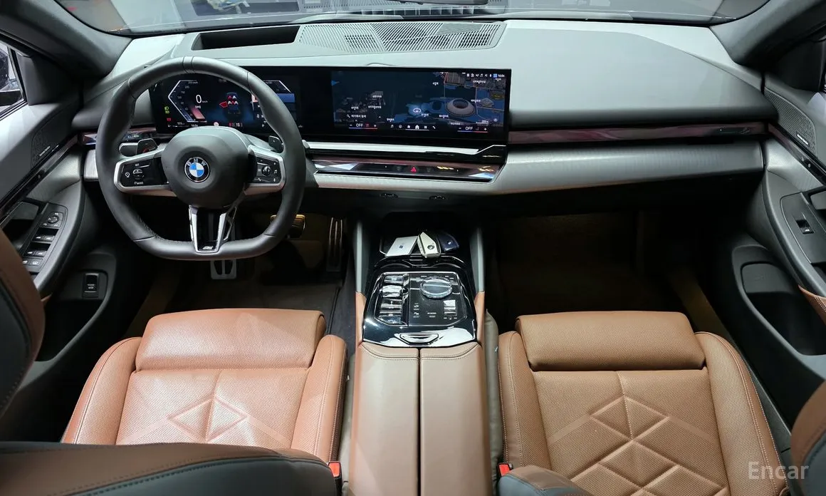 Фото 7 - BMW 5 Series