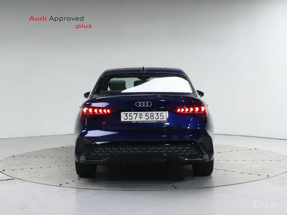 Фото 4 - Audi A3