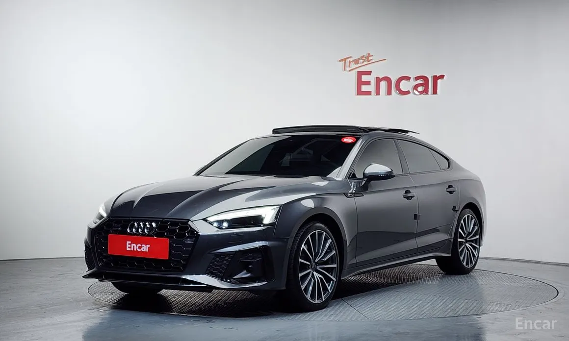 Фото 1 - Audi A5