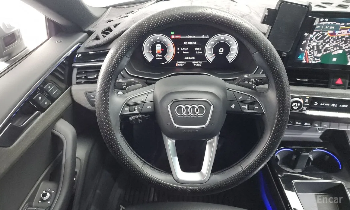 Фото 13 - Audi A5