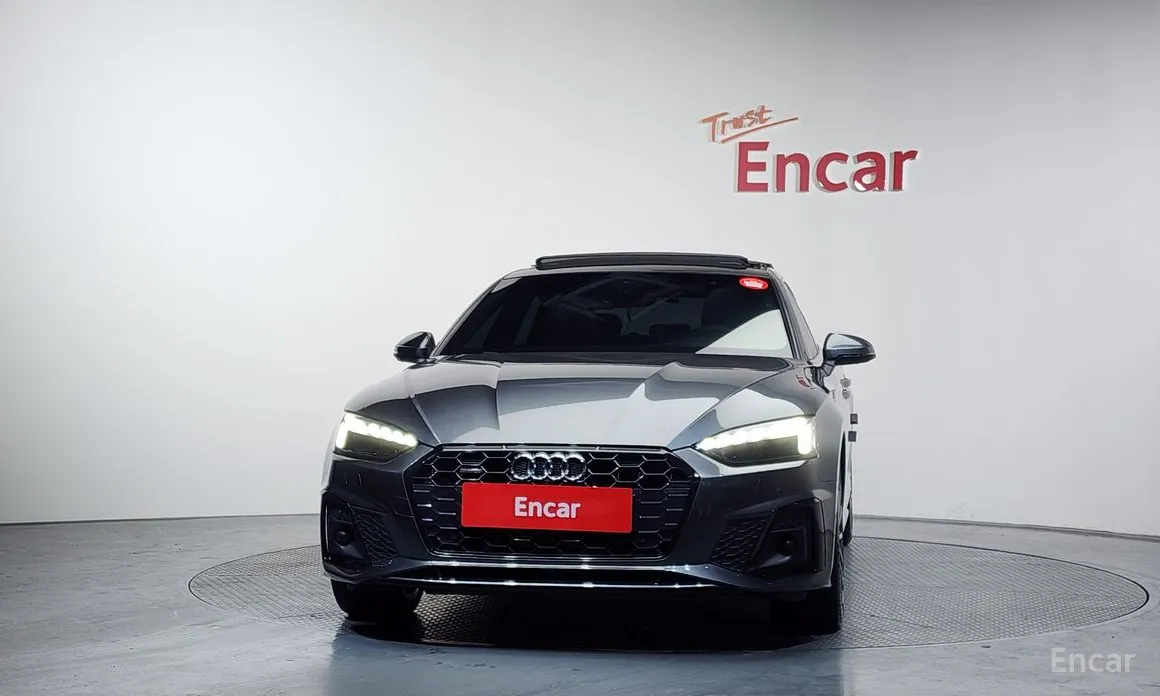 Фото 3 - Audi A5