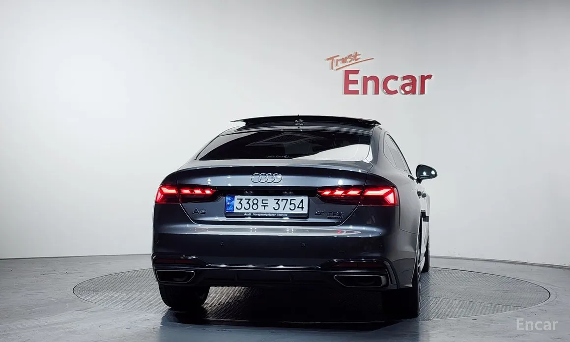 Фото 4 - Audi A5