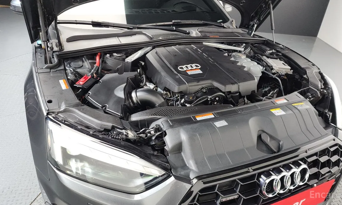 Фото 6 - Audi A5