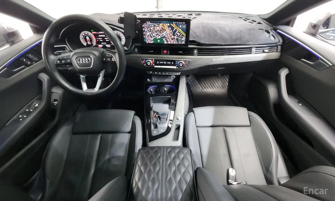 Фото 7 - Audi A5