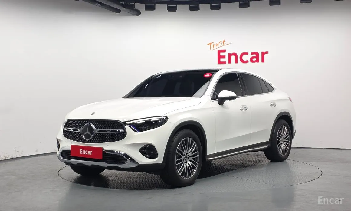 Фото 1 - Mercedes-Benz GLC-Class