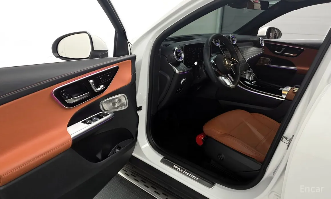 Фото 10 - Mercedes-Benz GLC-Class