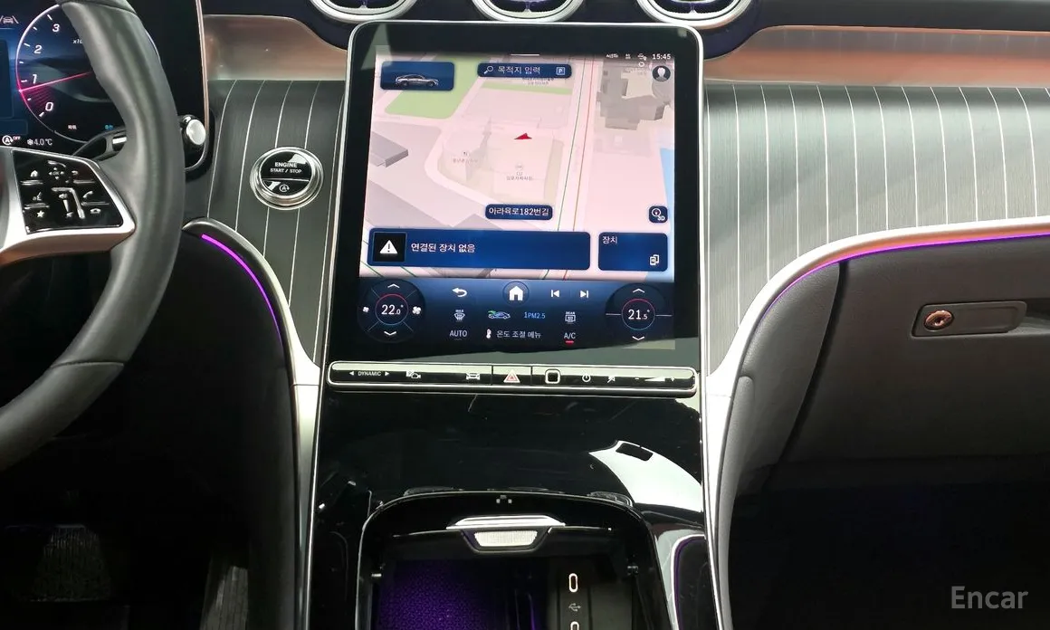 Фото 14 - Mercedes-Benz GLC-Class