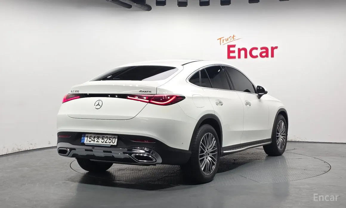 Фото 2 - Mercedes-Benz GLC-Class