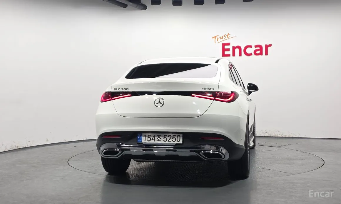 Фото 4 - Mercedes-Benz GLC-Class