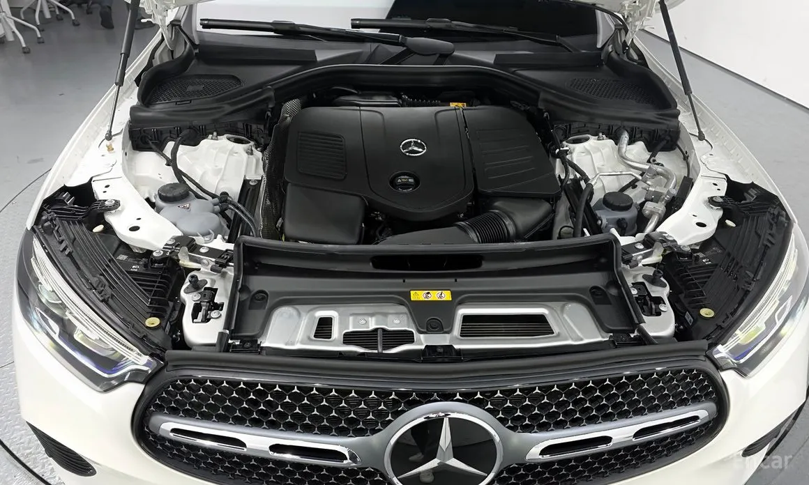 Фото 6 - Mercedes-Benz GLC-Class