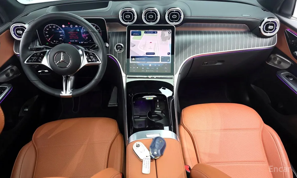 Фото 7 - Mercedes-Benz GLC-Class