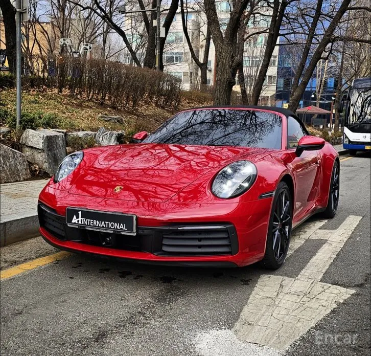 Фото 1 - Porsche 911