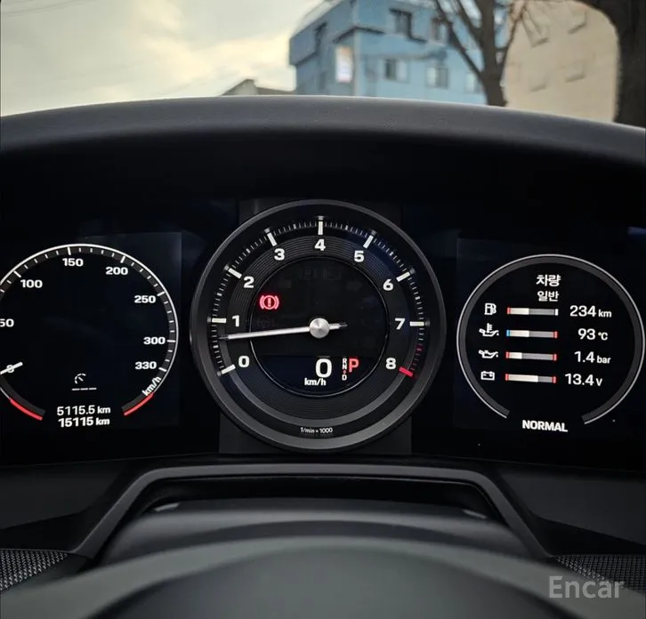 Фото 16 - Porsche 911