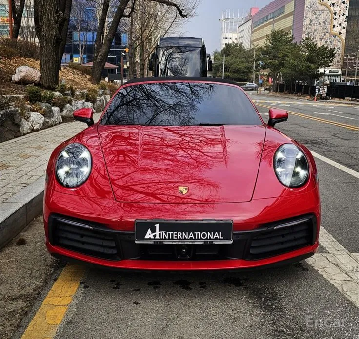 Фото 2 - Porsche 911