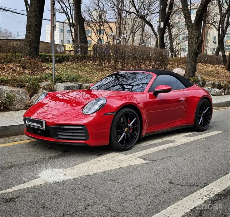 Фото 3 - Porsche 911