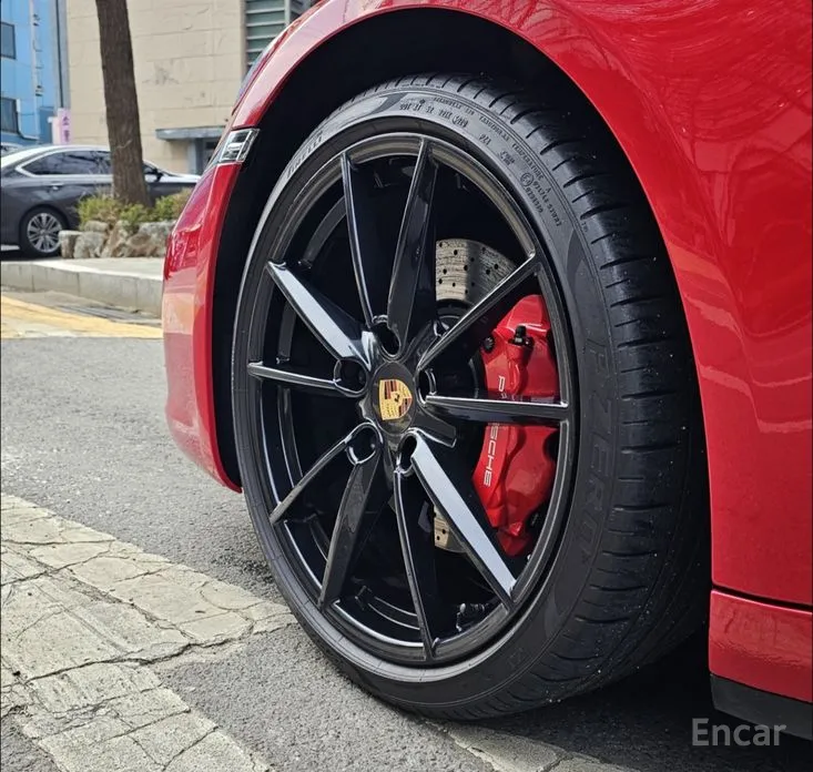 Фото 5 - Porsche 911