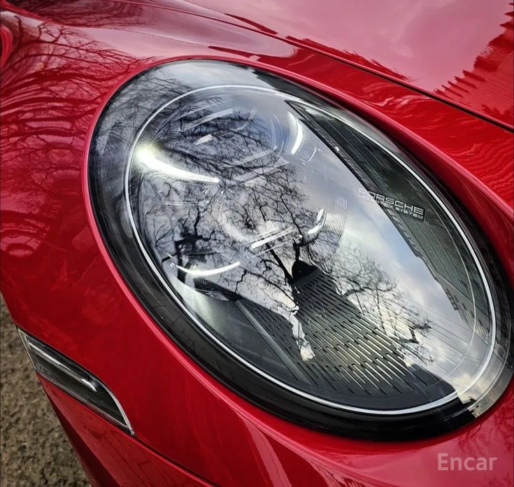 Фото 7 - Porsche 911