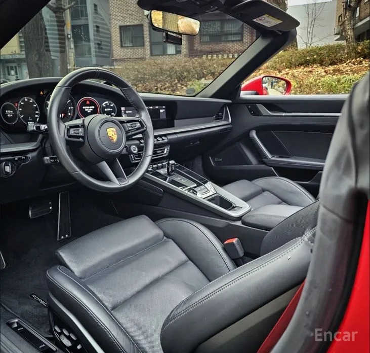 Фото 8 - Porsche 911