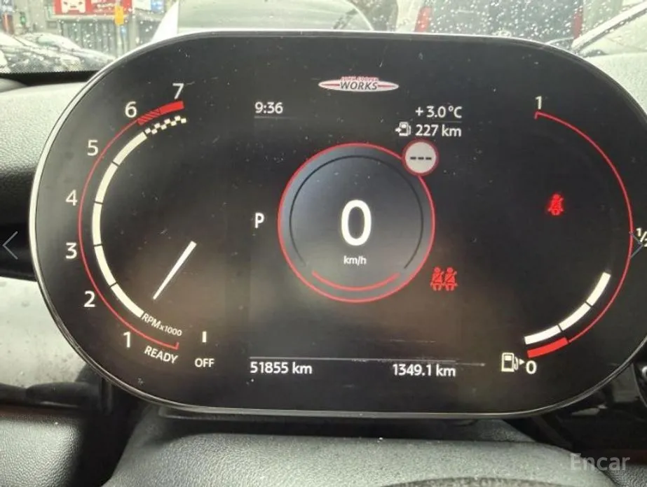 Фото 7 - Mini Cooper Convertible