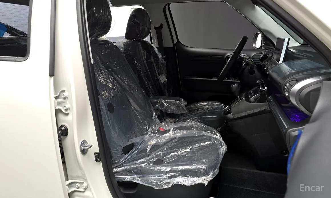 Фото 10 - Hyundai Casper