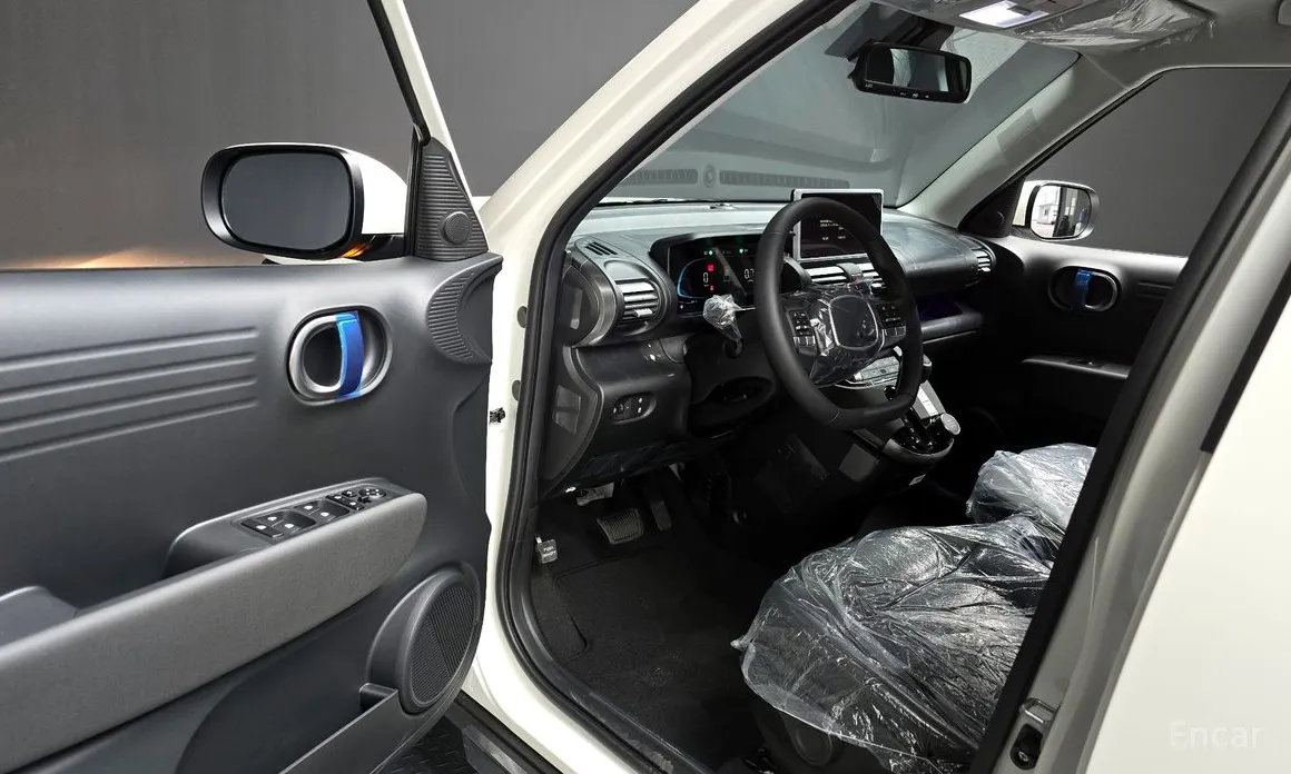 Фото 11 - Hyundai Casper