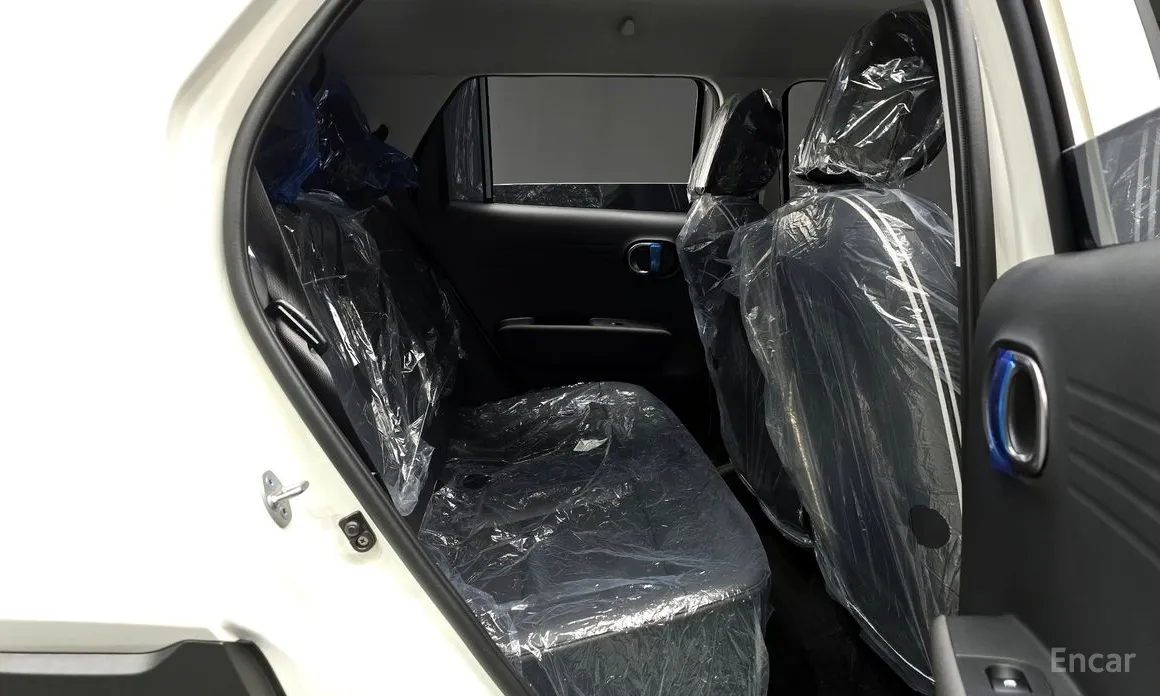 Фото 12 - Hyundai Casper