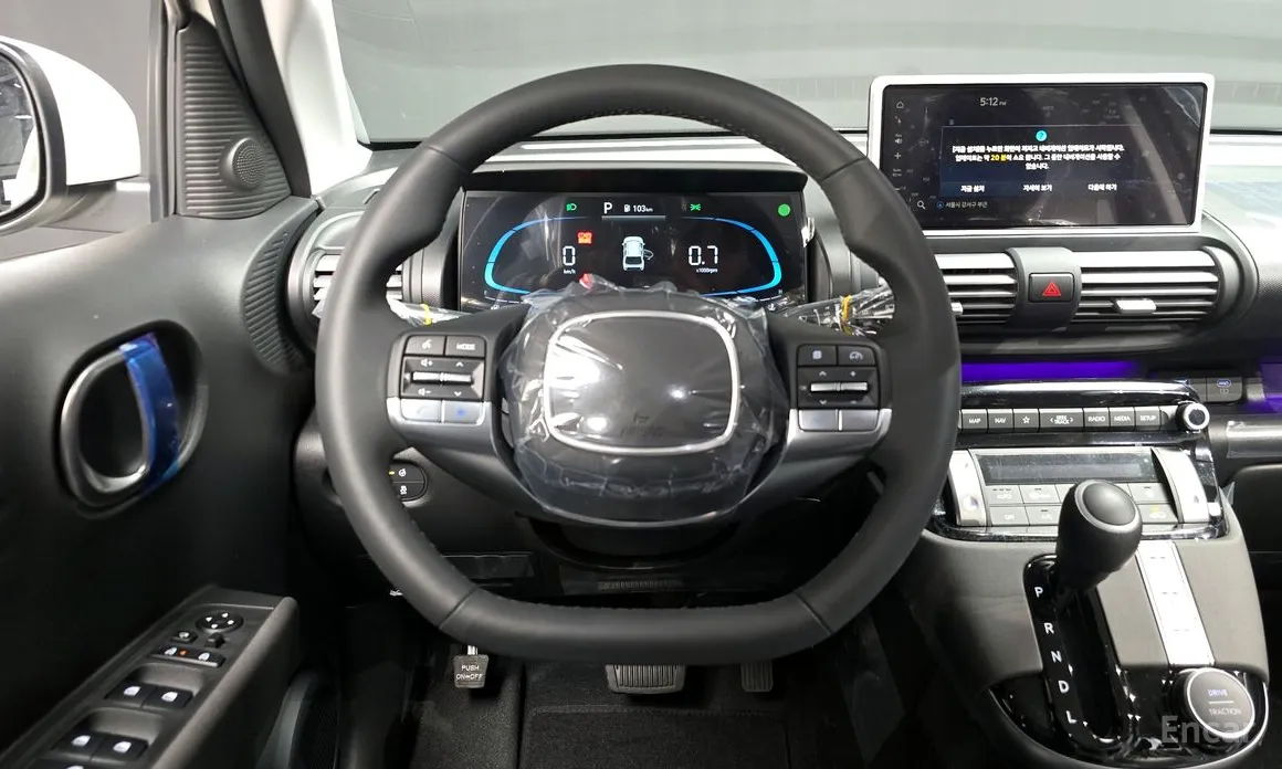 Фото 13 - Hyundai Casper