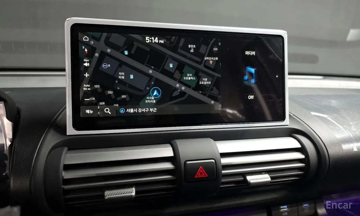 Фото 14 - Hyundai Casper