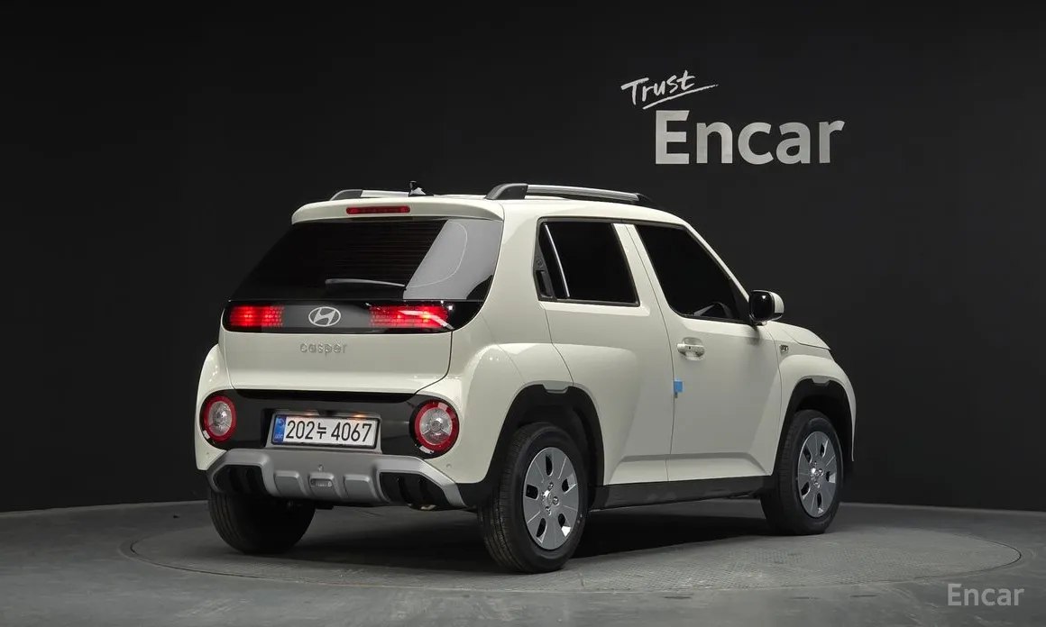 Фото 2 - Hyundai Casper