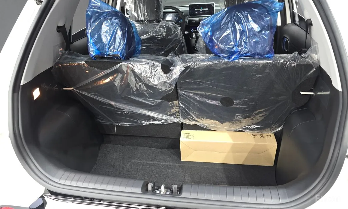 Фото 20 - Hyundai Casper