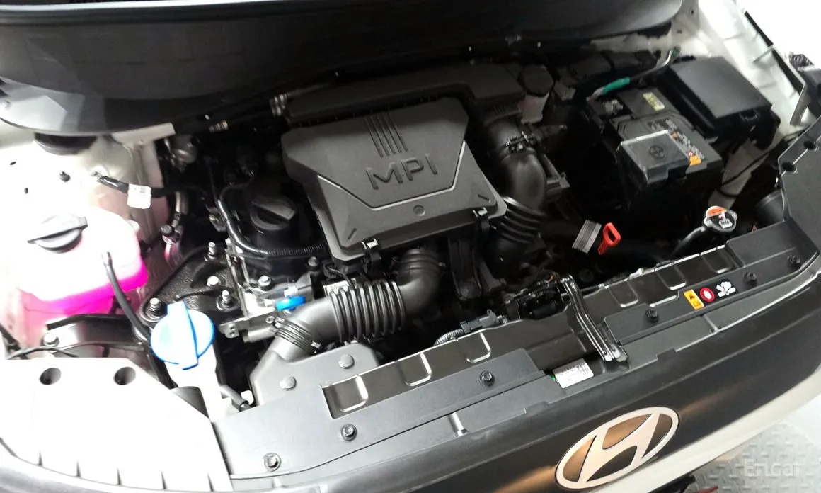 Фото 6 - Hyundai Casper