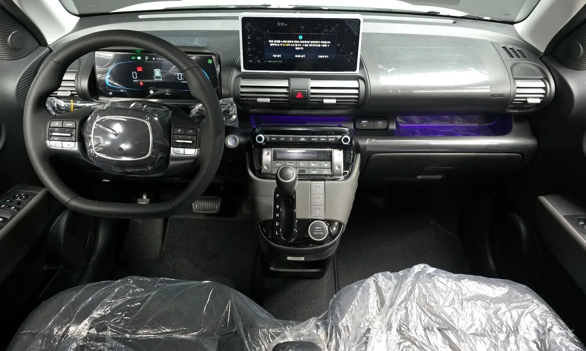 Фото 7 - Hyundai Casper