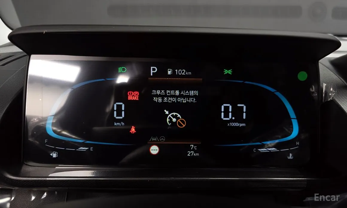 Фото 8 - Hyundai Casper