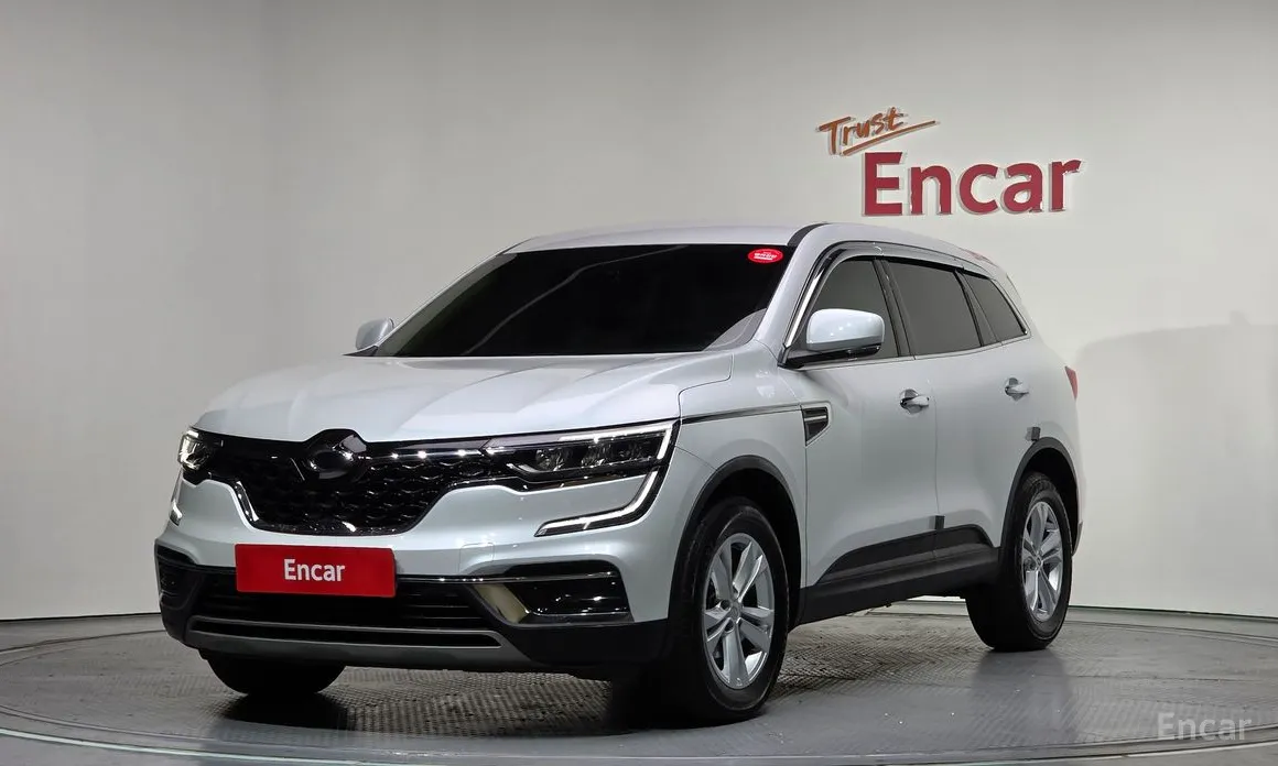 Фото 1 - Renault QM6