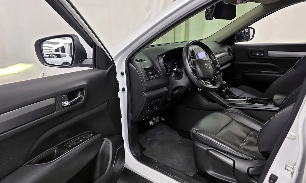 Фото 10 - Renault QM6