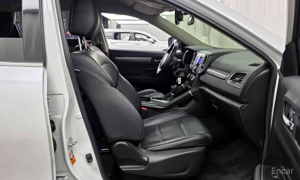 Фото 11 - Renault QM6