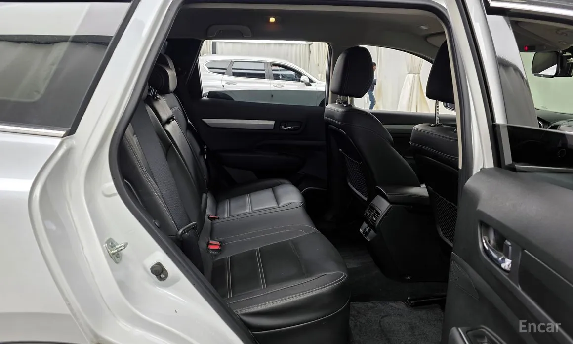 Фото 12 - Renault QM6