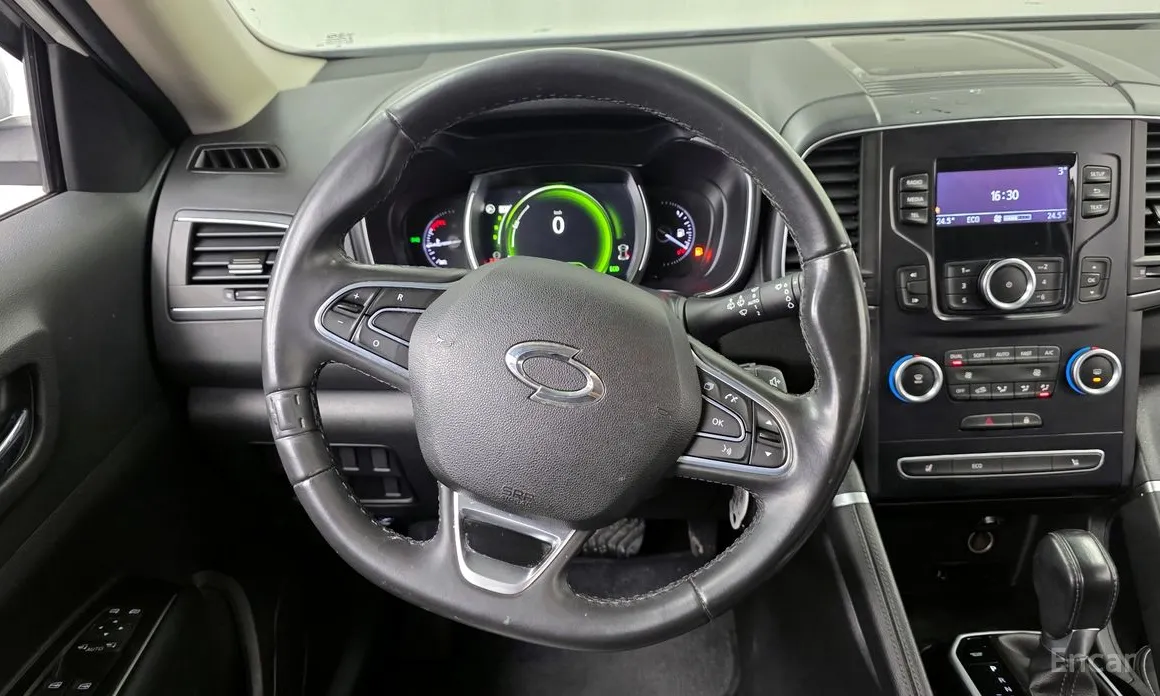 Фото 13 - Renault QM6