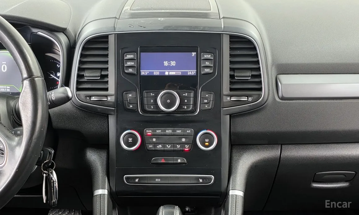 Фото 14 - Renault QM6