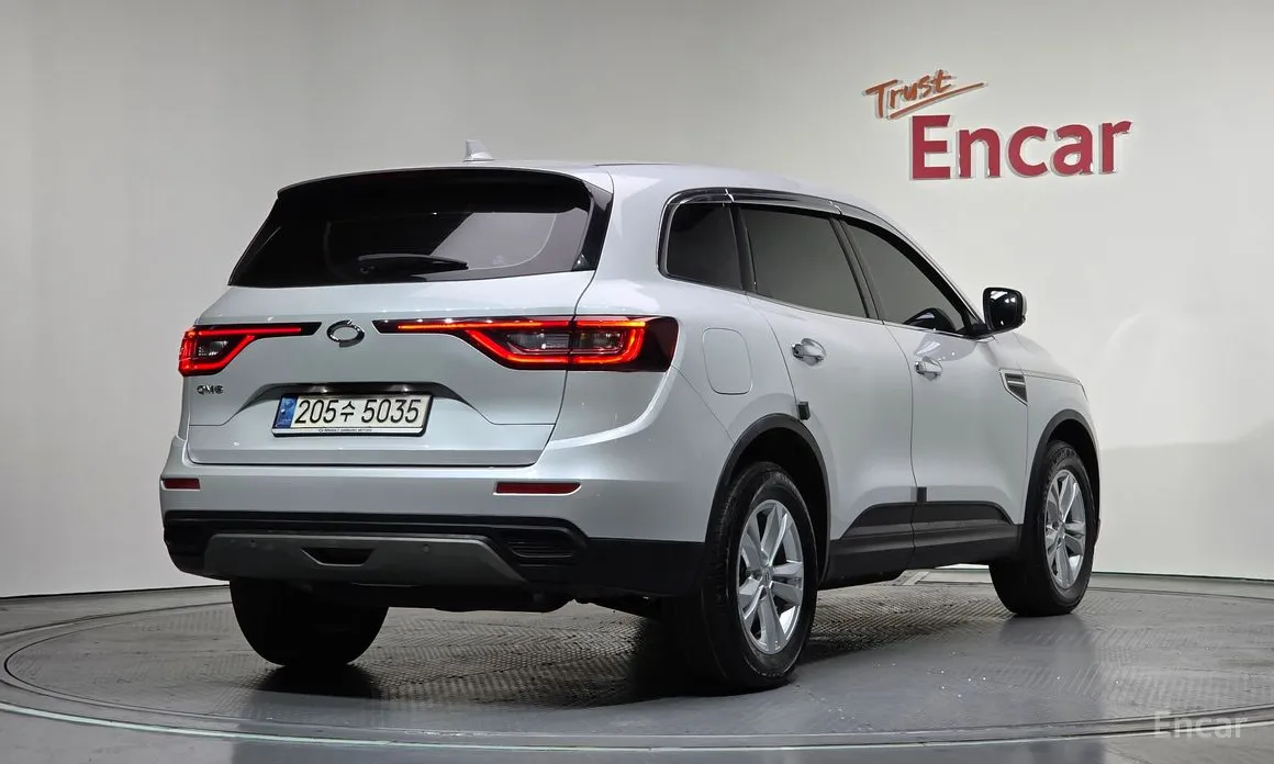 Фото 2 - Renault QM6