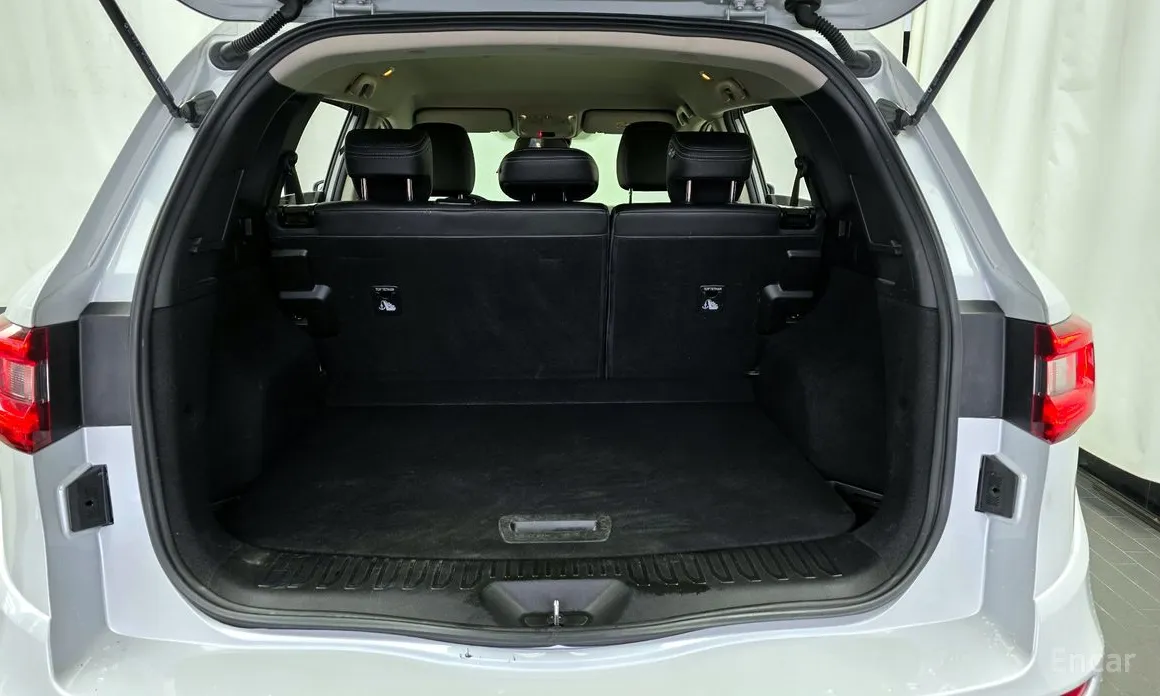 Фото 20 - Renault QM6