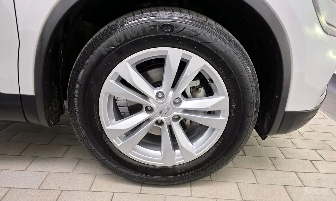 Фото 5 - Renault QM6