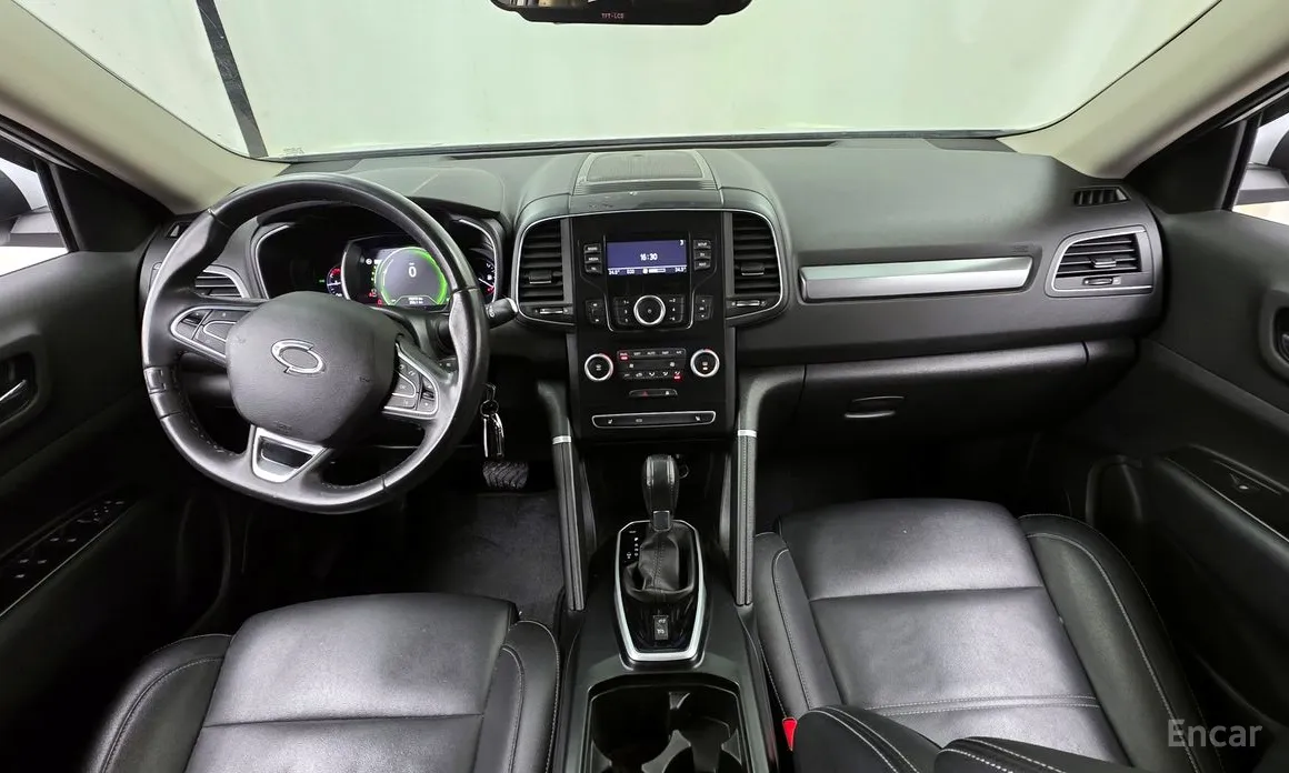 Фото 7 - Renault QM6