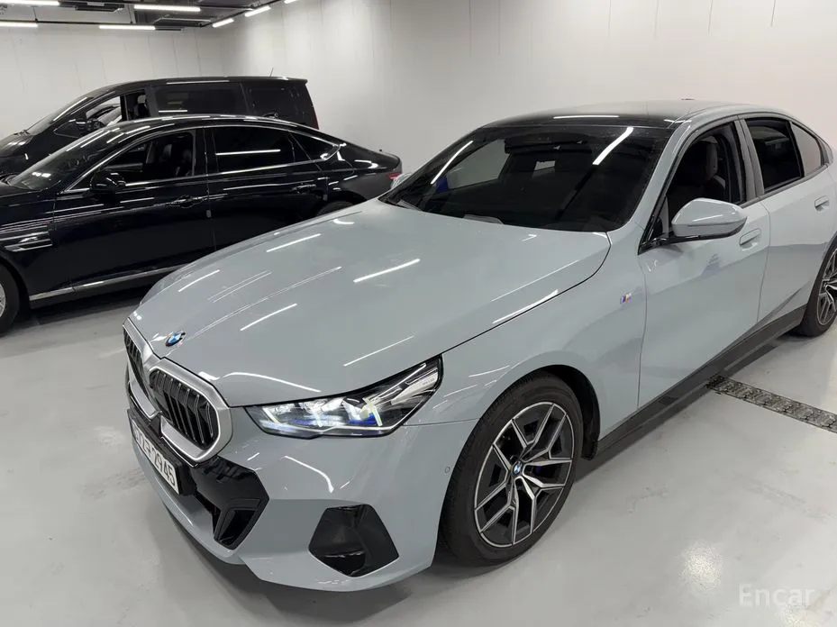 Фото 2 - BMW 5 Series